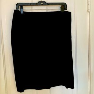 Talbot Black Skirt